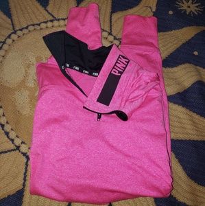 VS PINK workout longsleeve